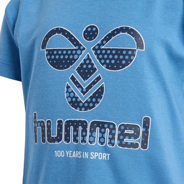 Hummel | T-Shirt Azur | riverside