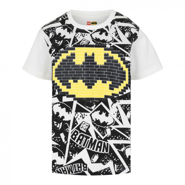 LEGOwear | T-Shirt | Batman | Off White