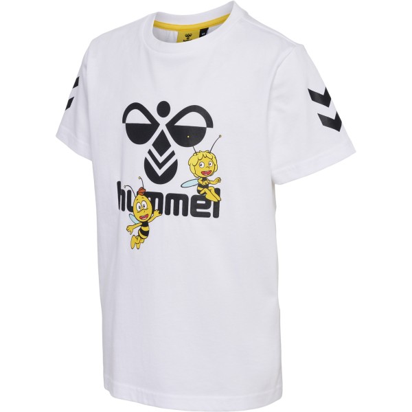Hummel | Biene Maja | T-Shirt | bright white