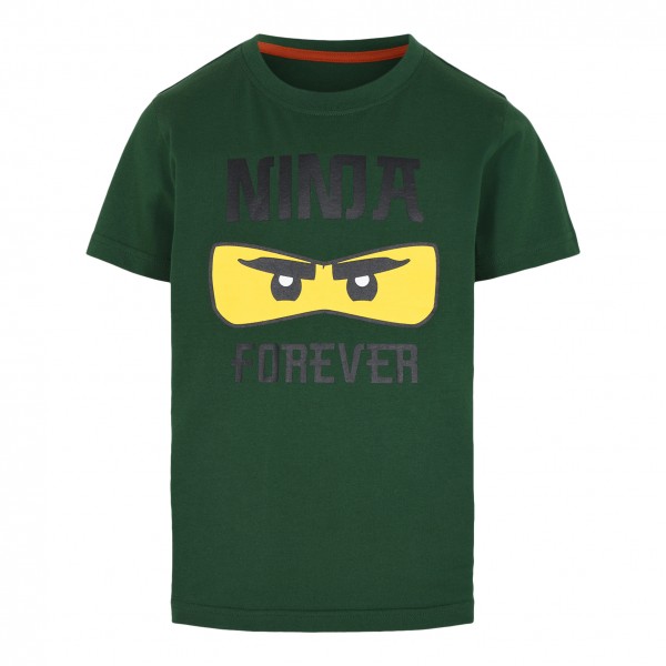 LEGOwear | T-Shirt | Ninjago | Dark Green