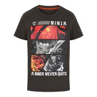 LEGOwear | T-Shirt | Ninjago | dark grey