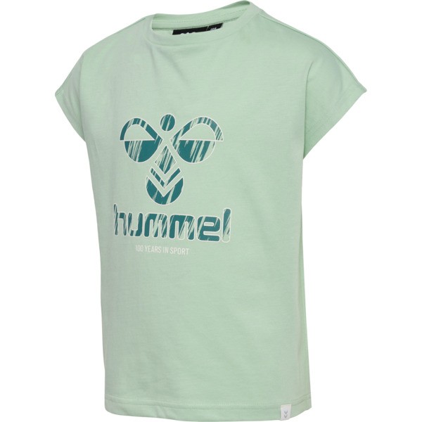 Hummel | T-Shirt Olivia | silt green