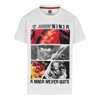 LEGOwear | T-Shirt | Ninjago | off white