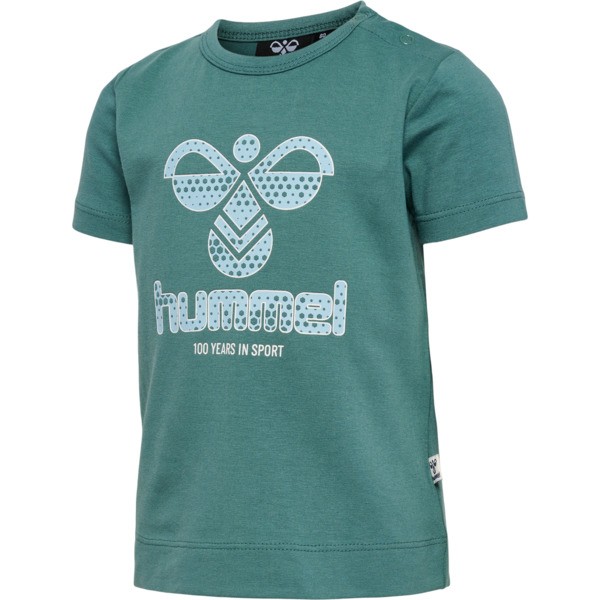 Hummel | T-Shirt Azur | sea pine