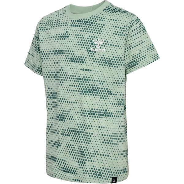 Hummel | T-Shirt Colton | silt green